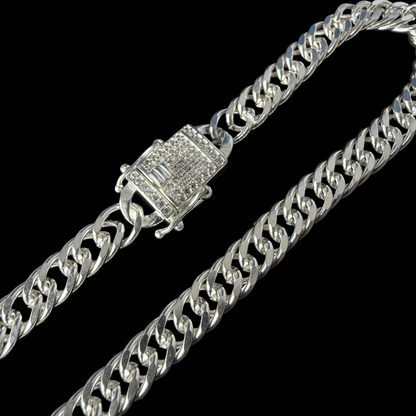 Cadena Triple Grumet - 7mm