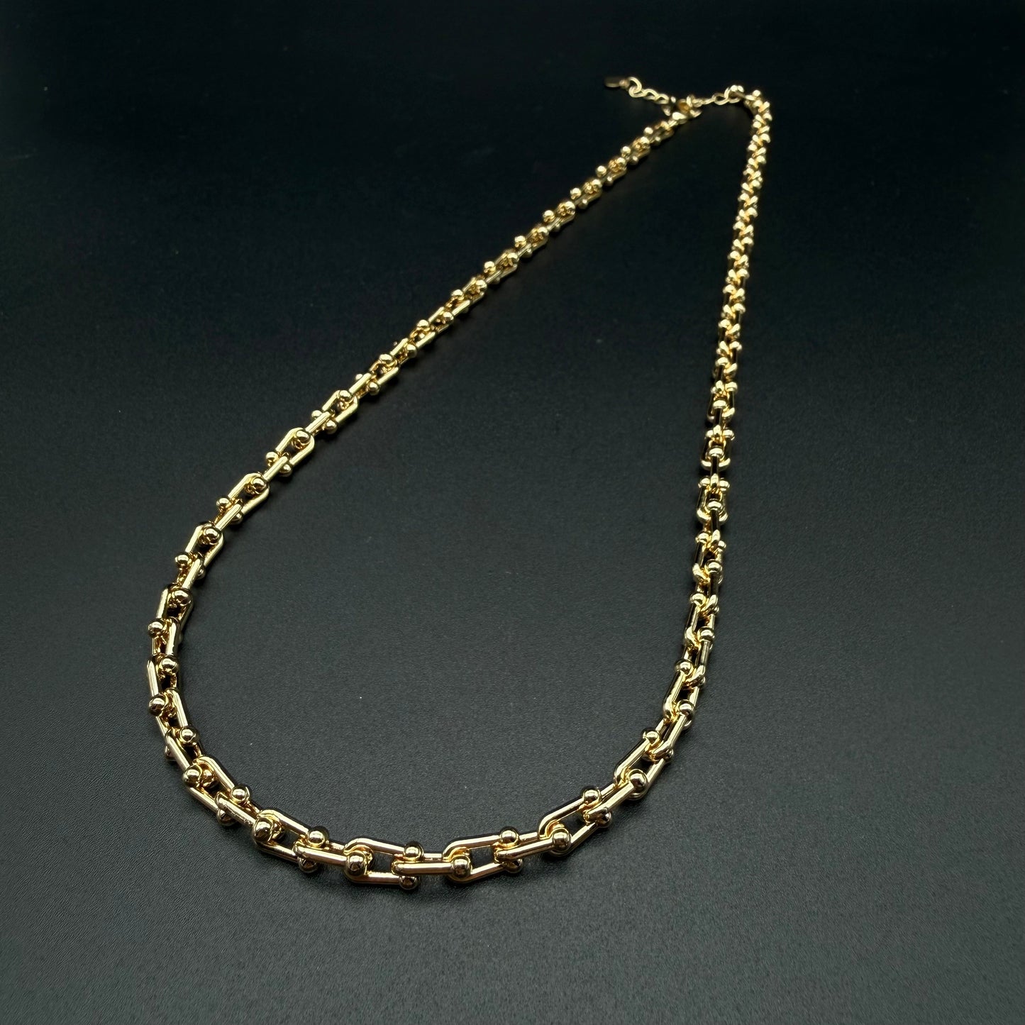 Cadena Magneto Oro