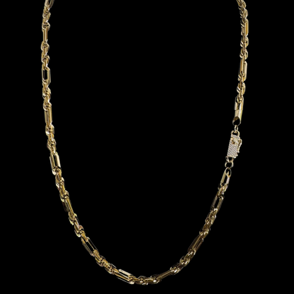 Cadena Milano Oro – 60 cm