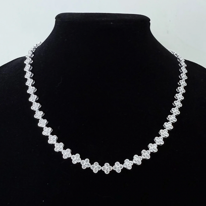 Collar Van Cleef micro circones
