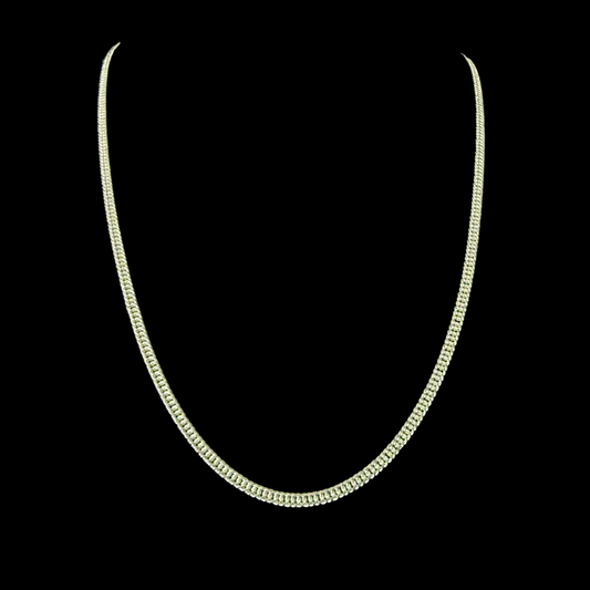 Cadena Triple Grumet 3mm