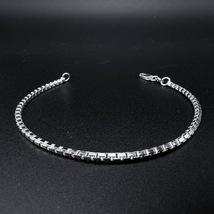 Pulsera Veneciana 2,5 mm