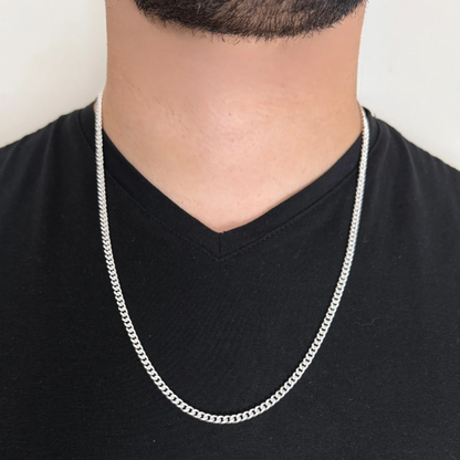 Cadena Grumet 4mm