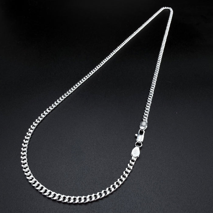 Cadena Cubana 4mm