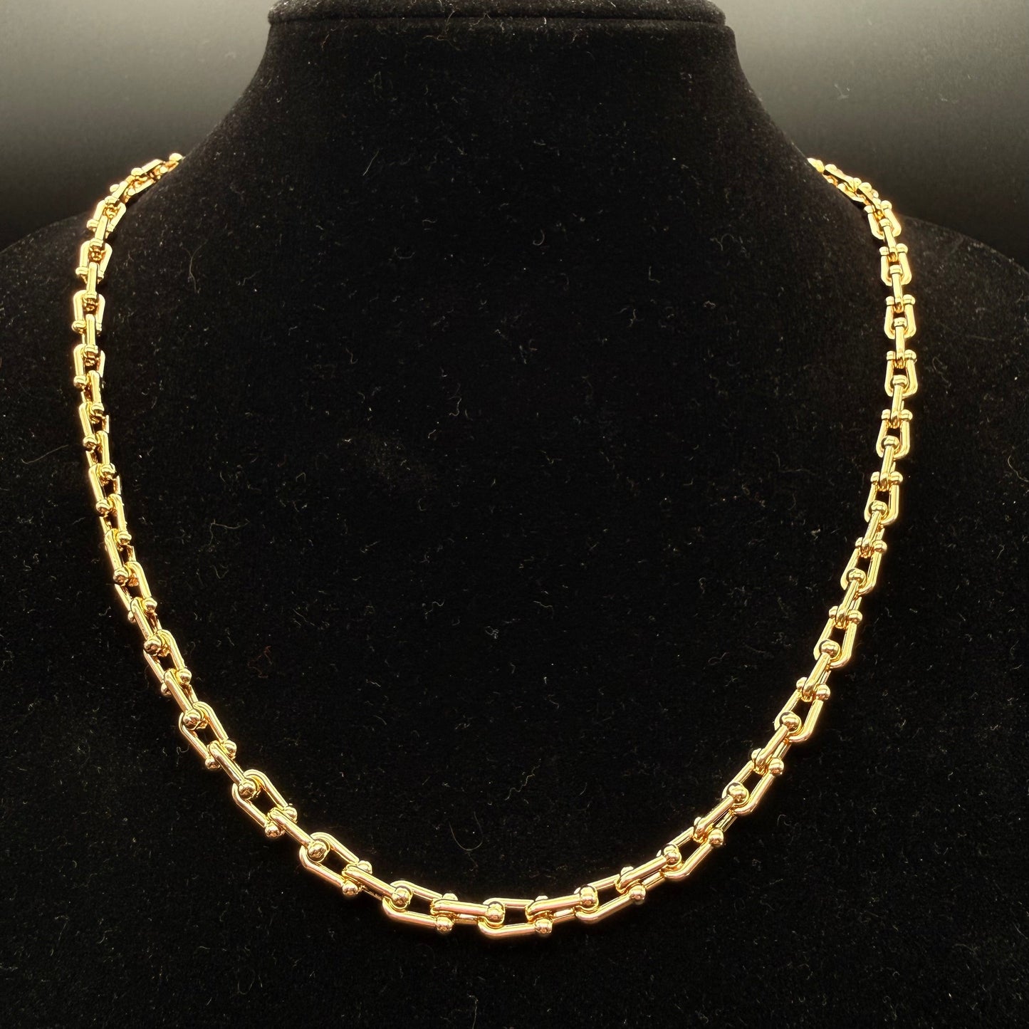 Cadena Magneto Oro