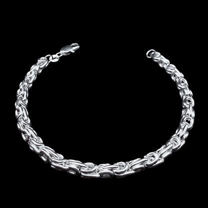 Pulsera Camino del Inca 5,5 mm