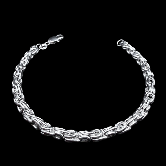 Pulsera Camino del Inca 5,5 mm