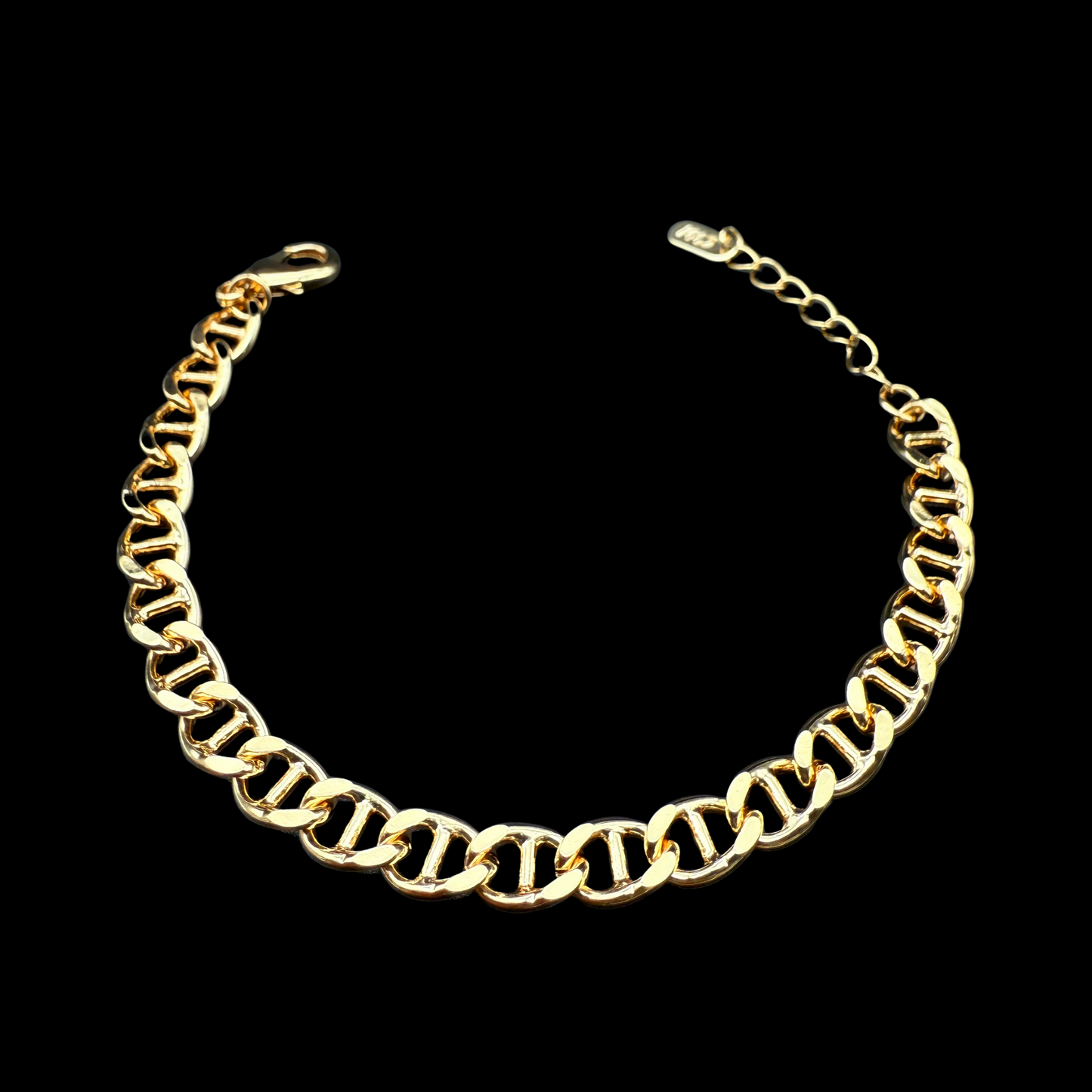 Pulsera Gucci Oro – 7 mm