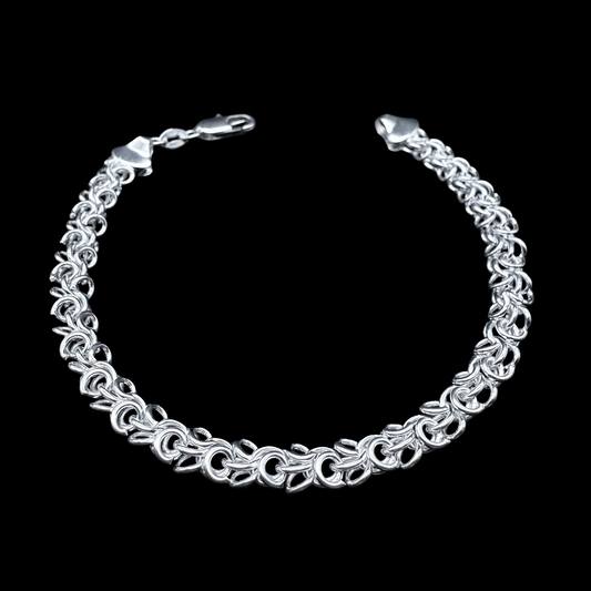 Pulsera Camino del Inca 7mm