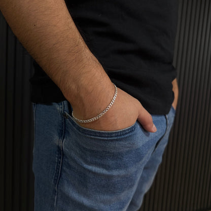Pulsera Grumet 4mm