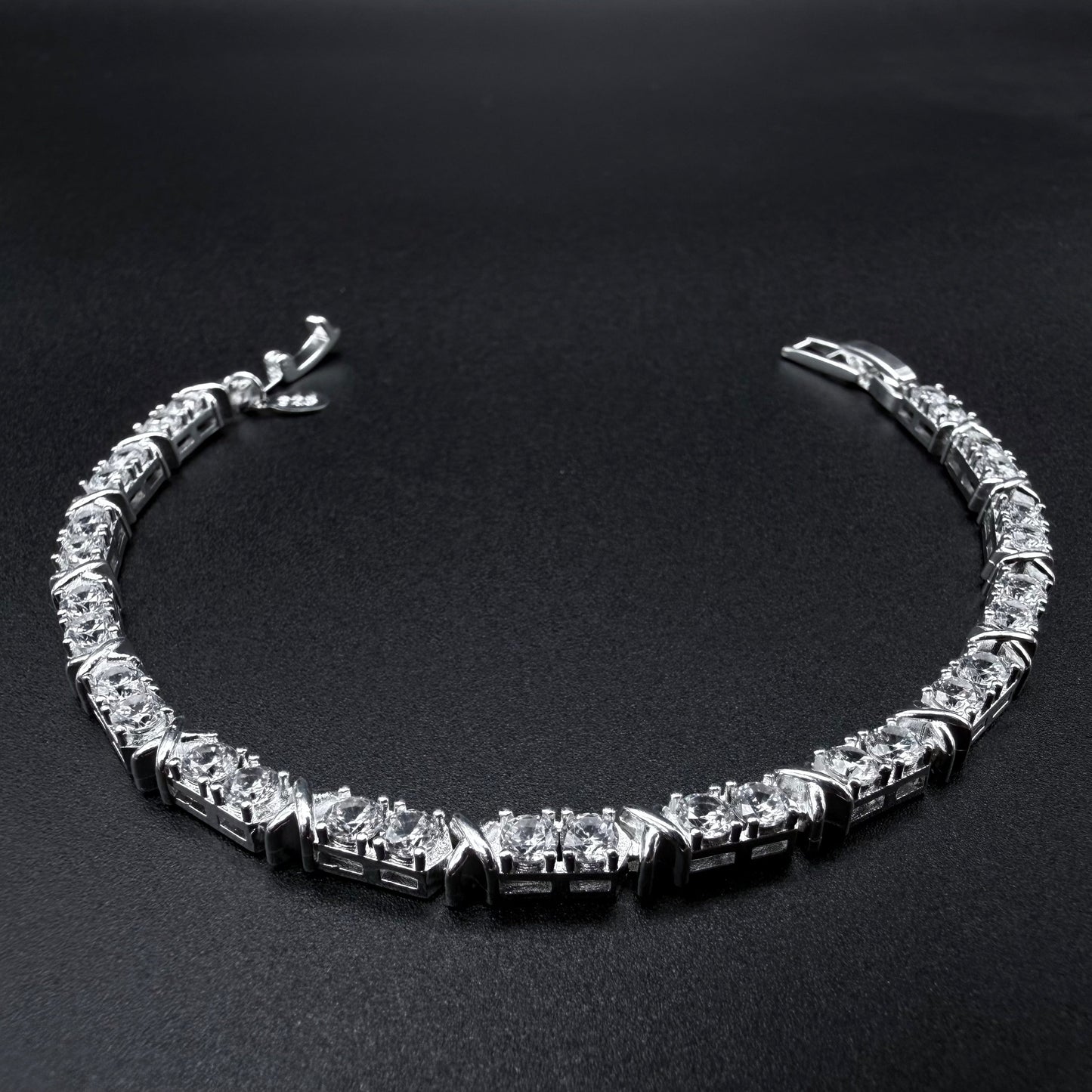 Pulsera Tennis Royale