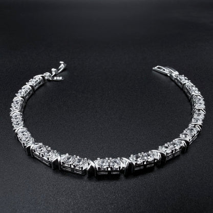 Pulsera Tennis Royale