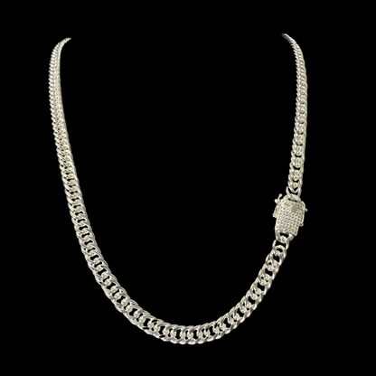 Cadena Triple Grumet - 7mm
