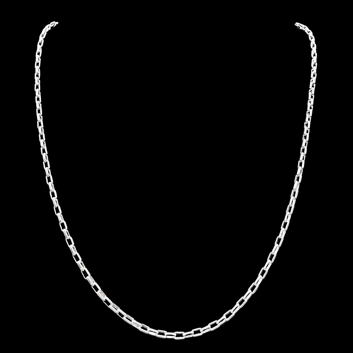 Cadena Eslabón tradicional 3mm