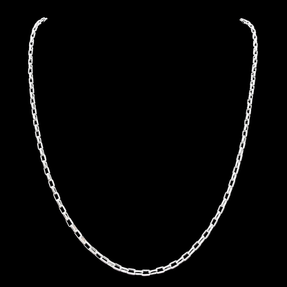 Cadena Eslabón tradicional 3mm