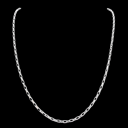 Cadena Eslabón tradicional 3mm