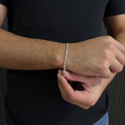 Pulsera Grumet 4mm