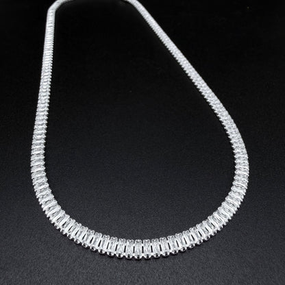 Collar Tennis micro circón 5mm
