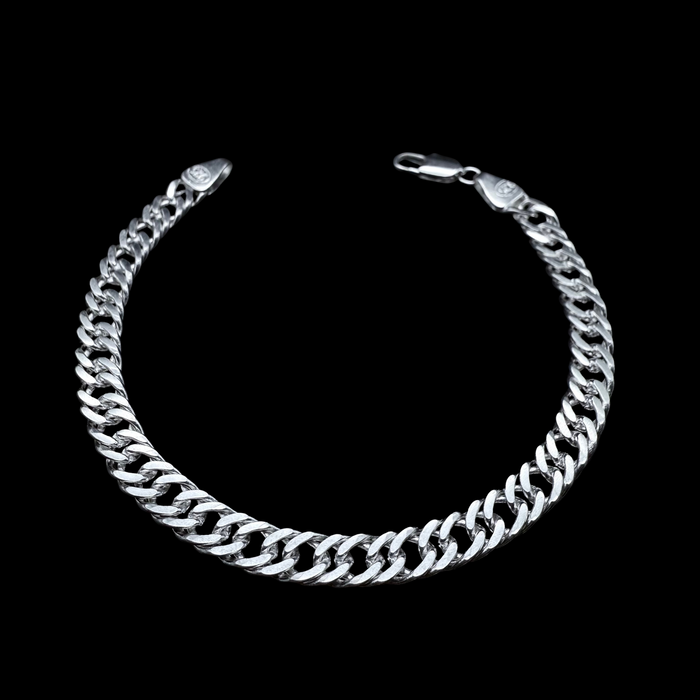 Pulsera Triple Grumet - 7mm