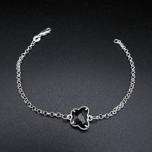 Pulsera Mariposa Negra