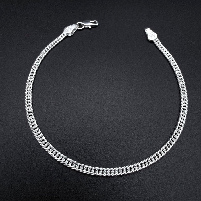 Pulsera Triple Grumet - 3mm
