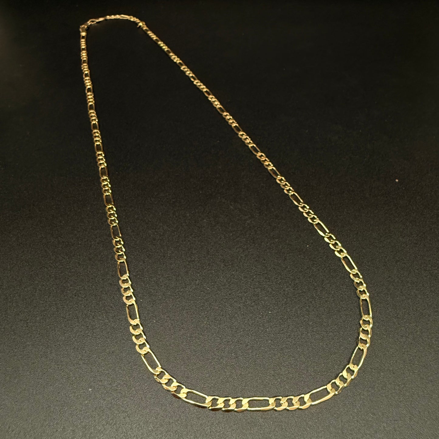 Cadena Cartier Oro – 4 mm