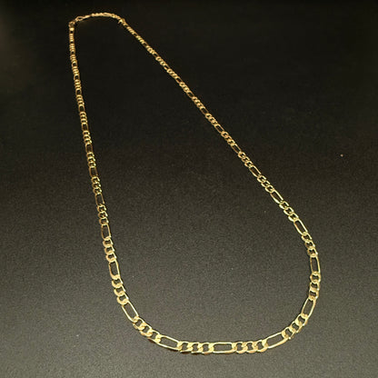 Cadena Cartier Oro – 4 mm