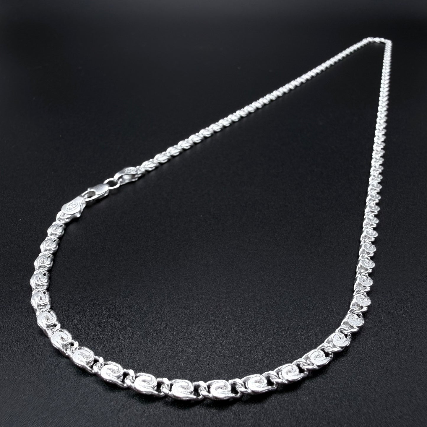 Cadena Caracol - 3,5mm