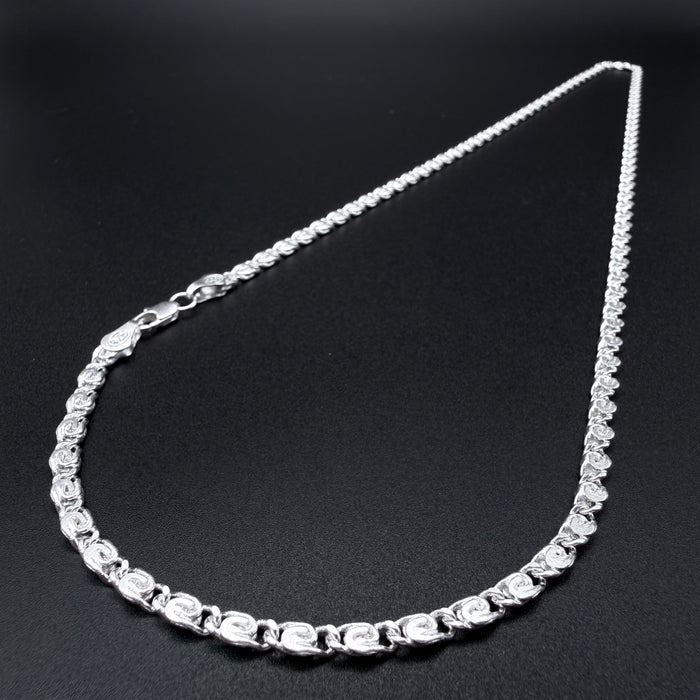 Cadena Caracol - 3,5mm