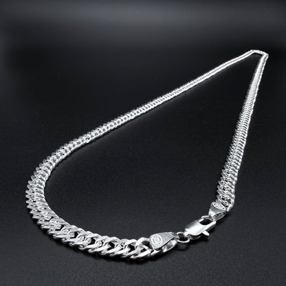 Cadena Triple Grumet 7mm