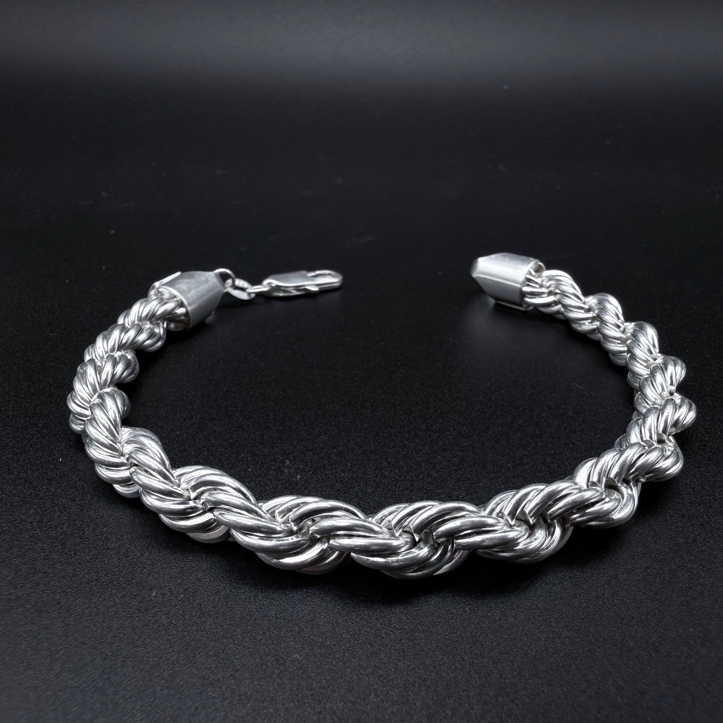 Pulsera Turbillón- 8mm