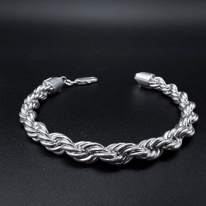 Pulsera Turbillón- 8mm