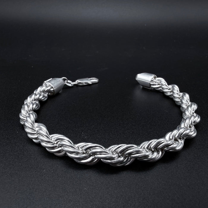 Pulsera Turbillón- 8mm