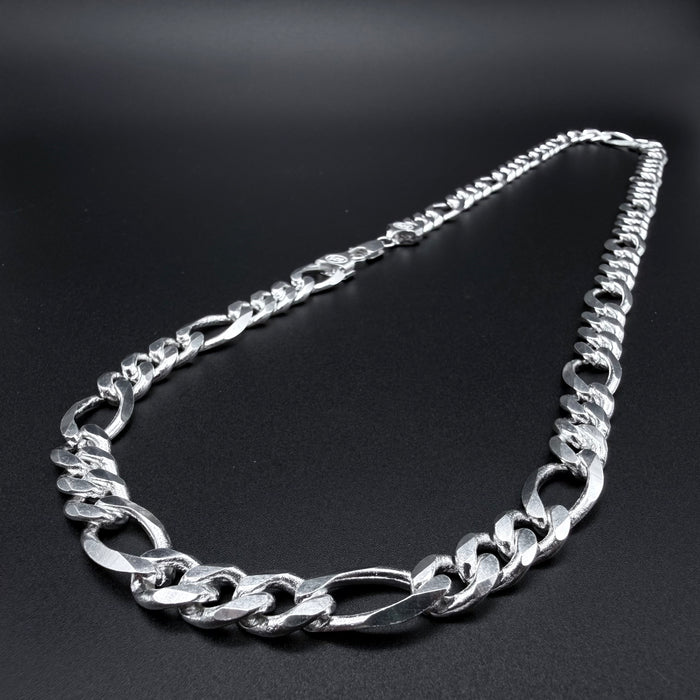 Cadena Fígaro - 10 mm