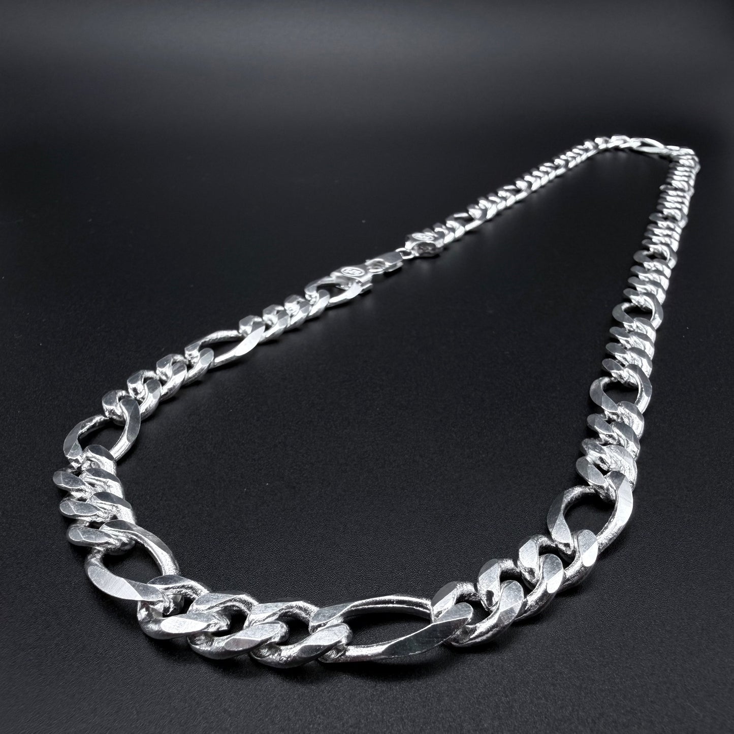 Cadena Fígaro - 10 mm