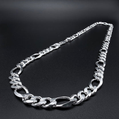 Cadena Fígaro - 10 mm