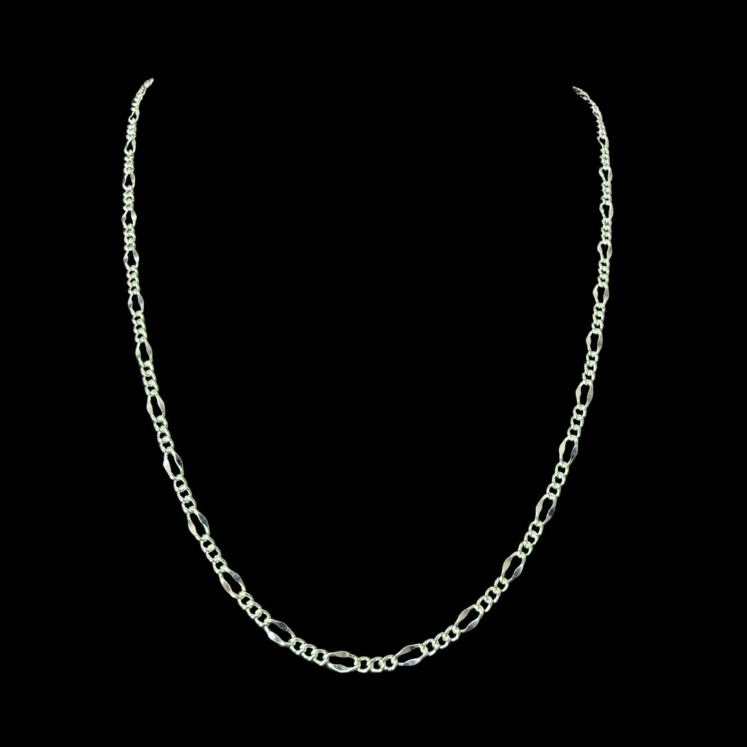 Cadena Cartier - 4 mm