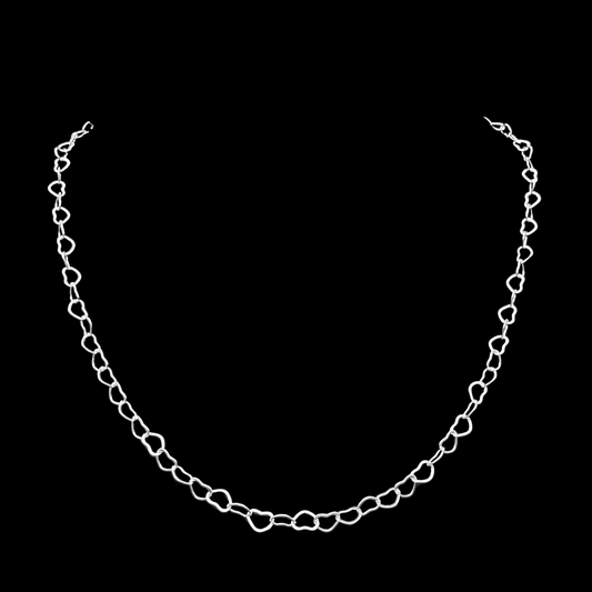 Cadena Corazón  4,5mm