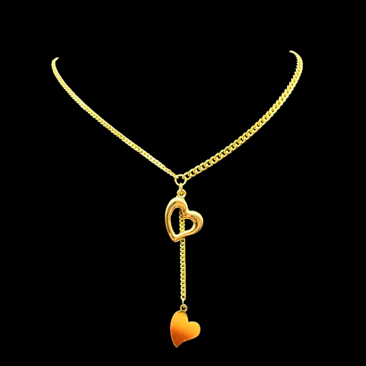 Cadena Amor Amor Oro – 3 mm