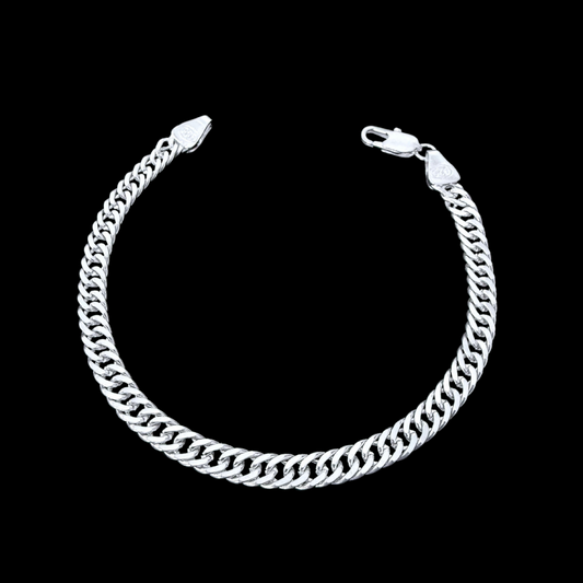 Pulsera Triple Grumet - 5mm