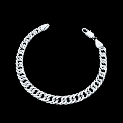 Pulsera Triple Grumet - 5,5mm