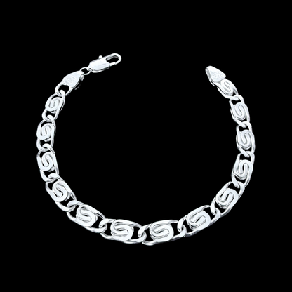 Pulsera Caracol - 7mm