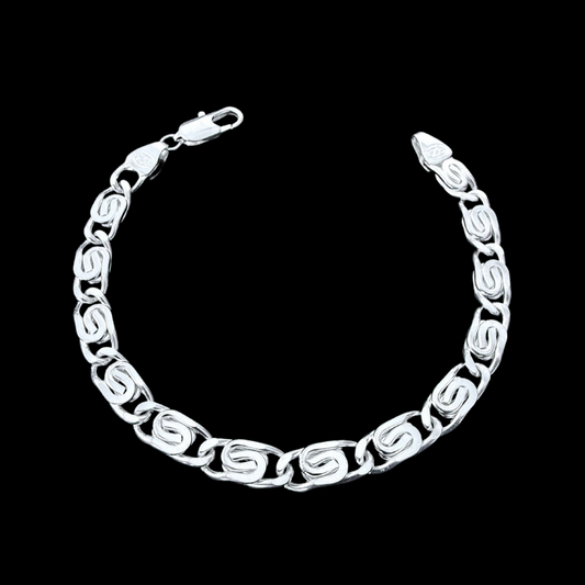 Pulsera Caracol - 7mm