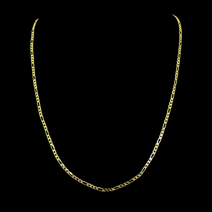 Cadena Cartier Fina Oro – x 3 mm