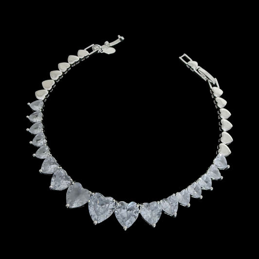 Pulsera Frost Queen en Plata 925