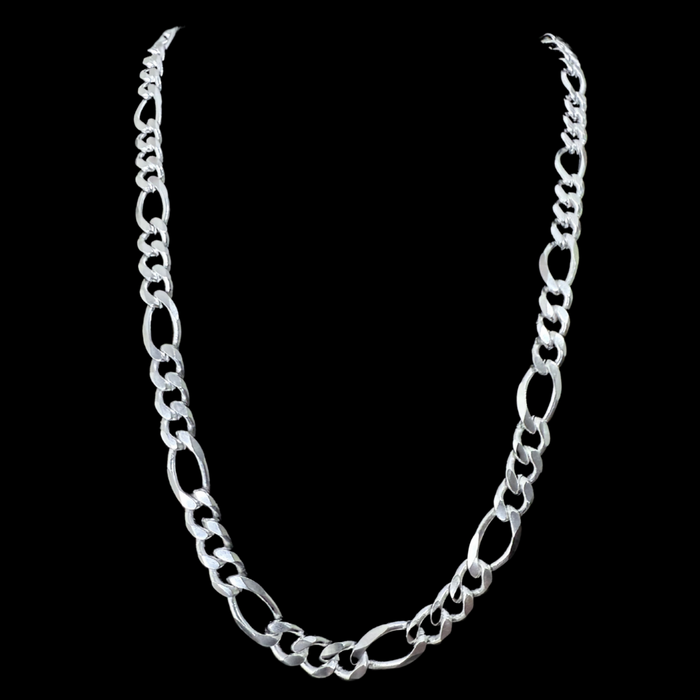 Cadena Fígaro - 10 mm