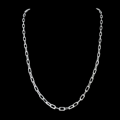 Cadena Limada 4mm