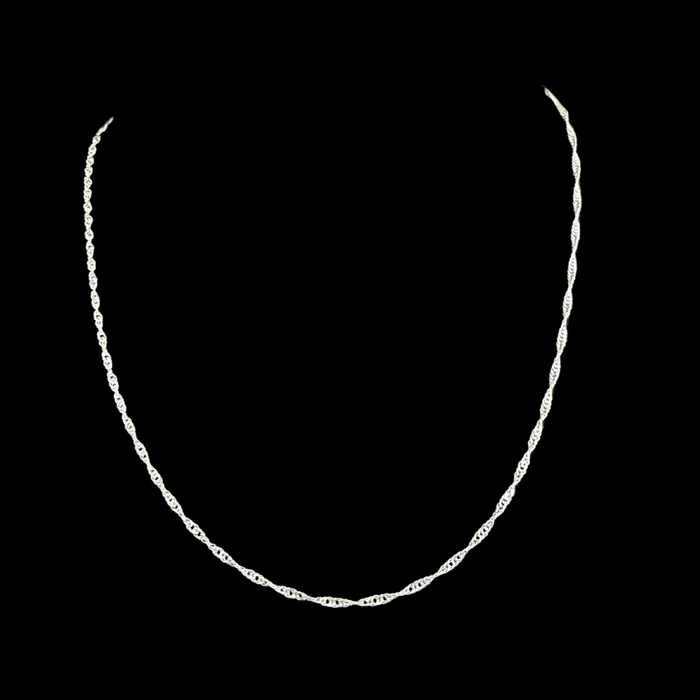 Cadena Singapur - 1,5mm