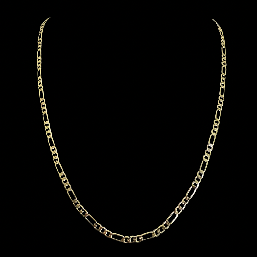 Cadena Cartier Oro – 4 mm