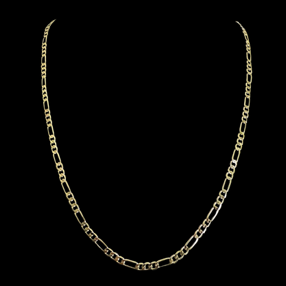 Cadena Cartier Oro – 4 mm